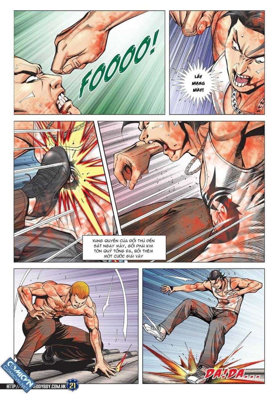 Người Trong Giang Hồ - Chương 2172 - ảnh 18