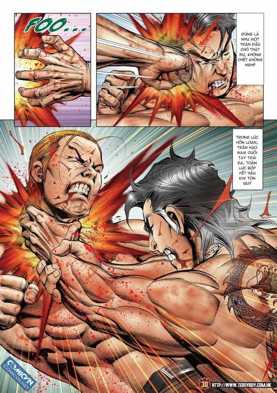 Người Trong Giang Hồ - Chương 2173 - ảnh 26