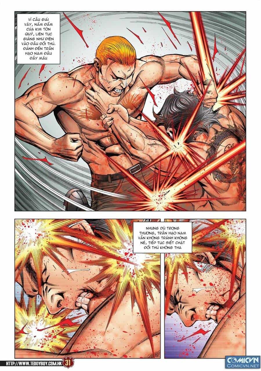 Người Trong Giang Hồ - Chương 2173 - ảnh 27