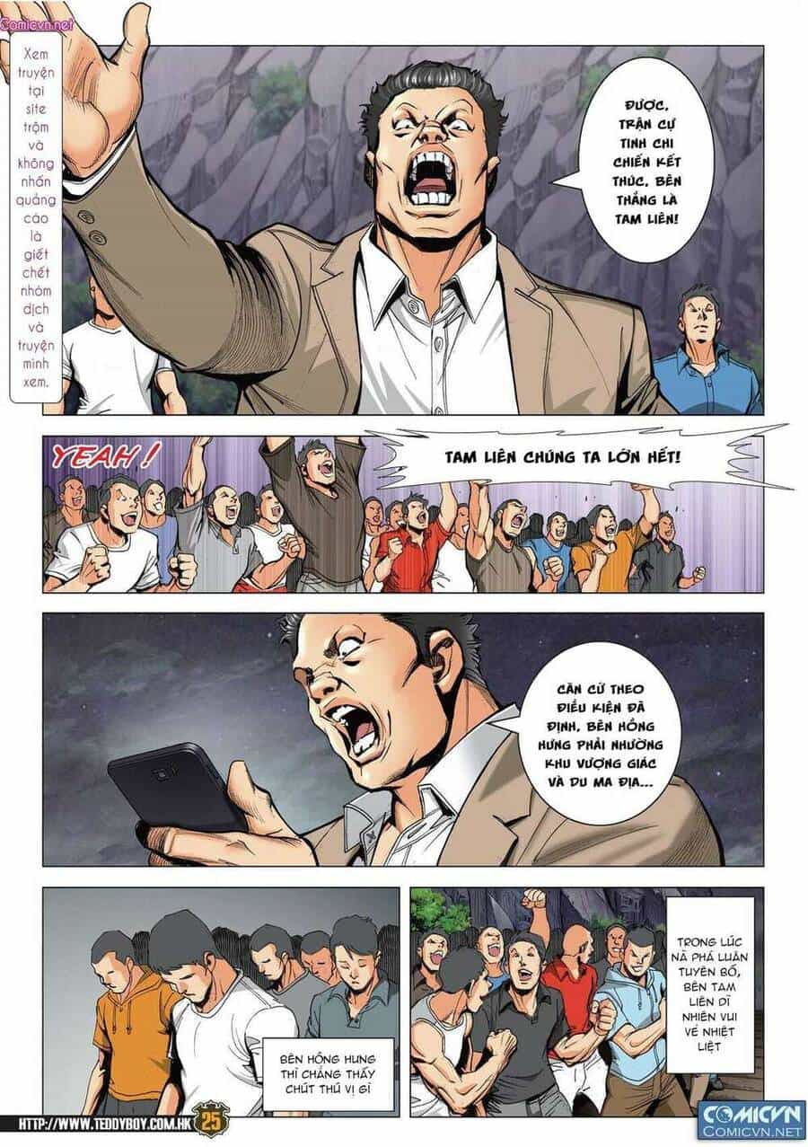 Người Trong Giang Hồ - Chương 2174 - ảnh 21