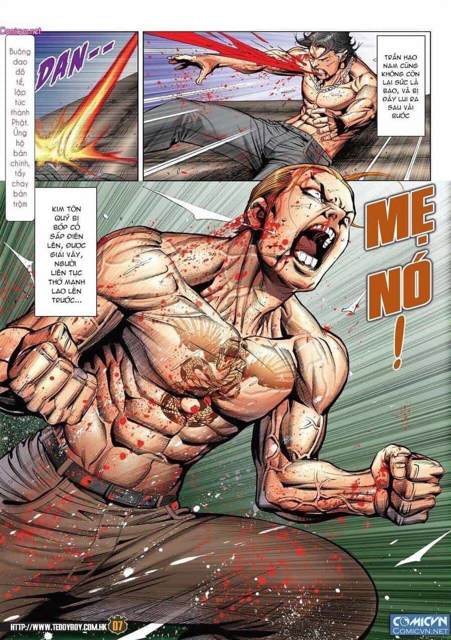 Người Trong Giang Hồ - Chương 2174 - ảnh 6
