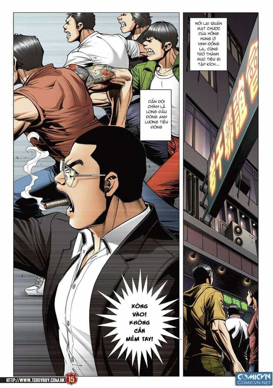 Người Trong Giang Hồ - Chương 2176 - ảnh 14