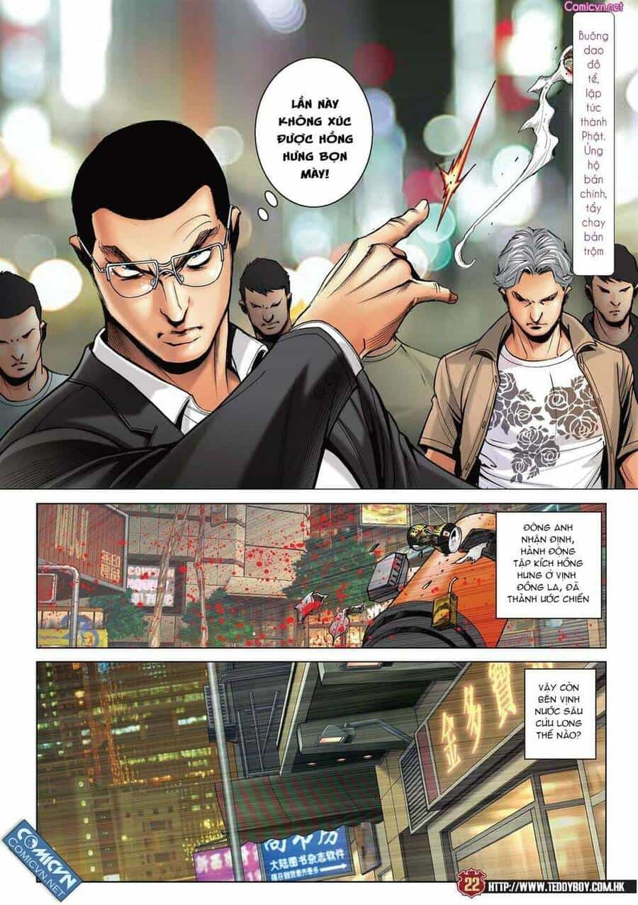 Người Trong Giang Hồ - Chương 2176 - ảnh 19