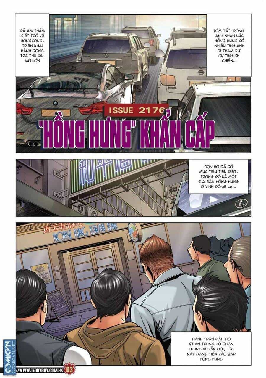 Người Trong Giang Hồ - Chương 2176 - ảnh 2