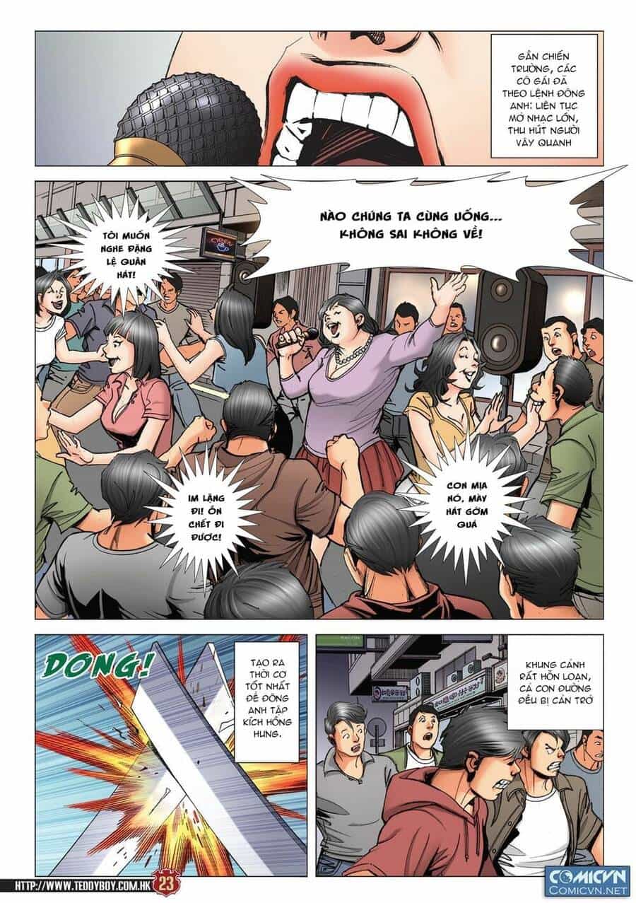 Người Trong Giang Hồ - Chương 2176 - ảnh 20