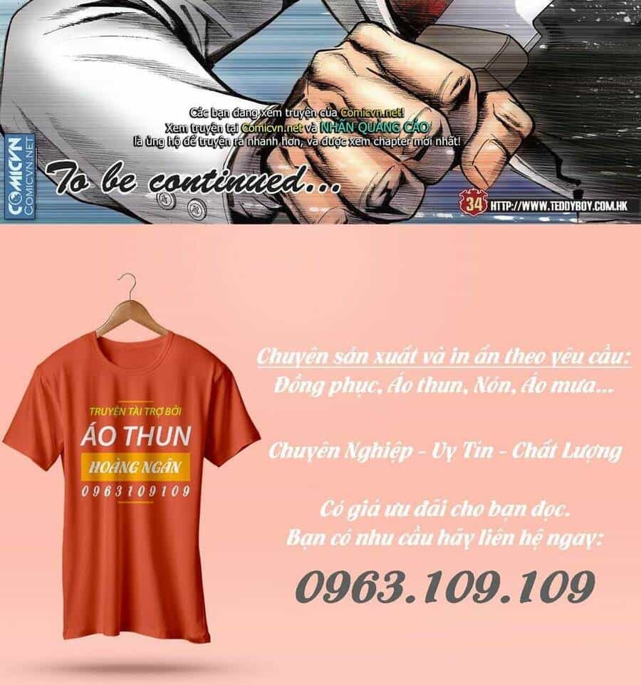 Người Trong Giang Hồ - Chương 2176 - ảnh 32