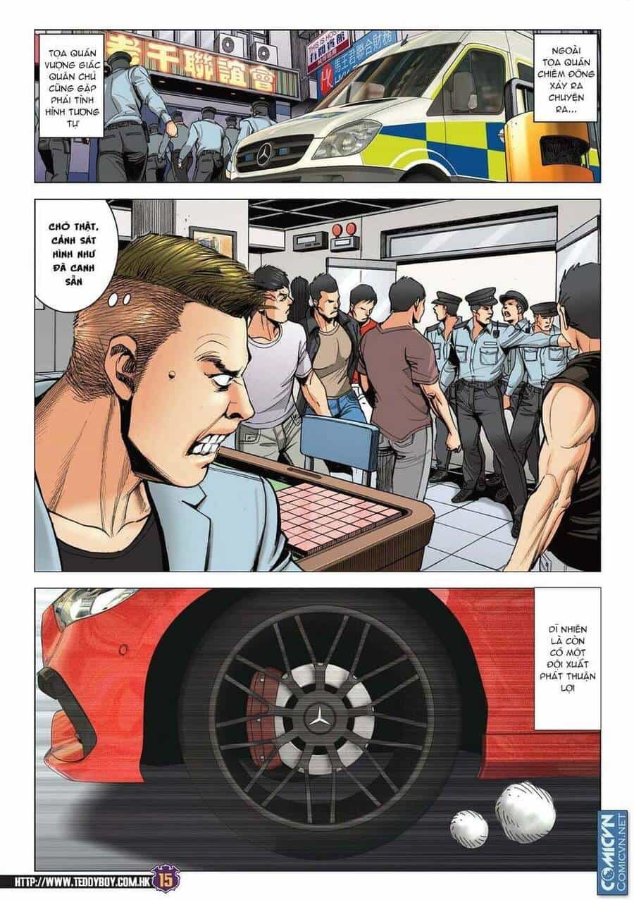 Người Trong Giang Hồ - Chương 2177 - ảnh 14