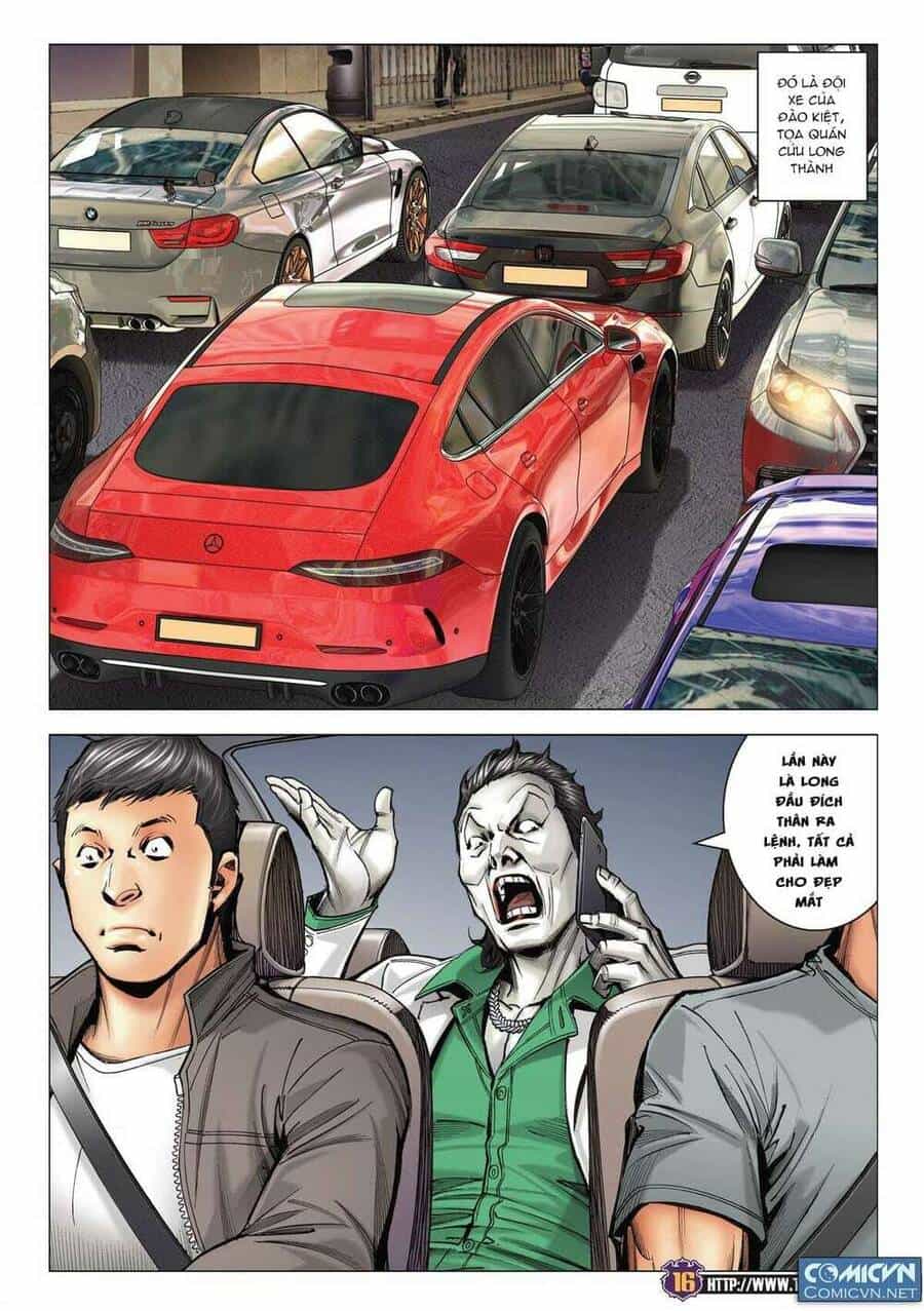 Người Trong Giang Hồ - Chương 2177 - ảnh 15