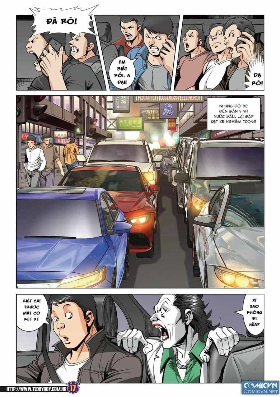 Người Trong Giang Hồ - Chương 2177 - ảnh 16