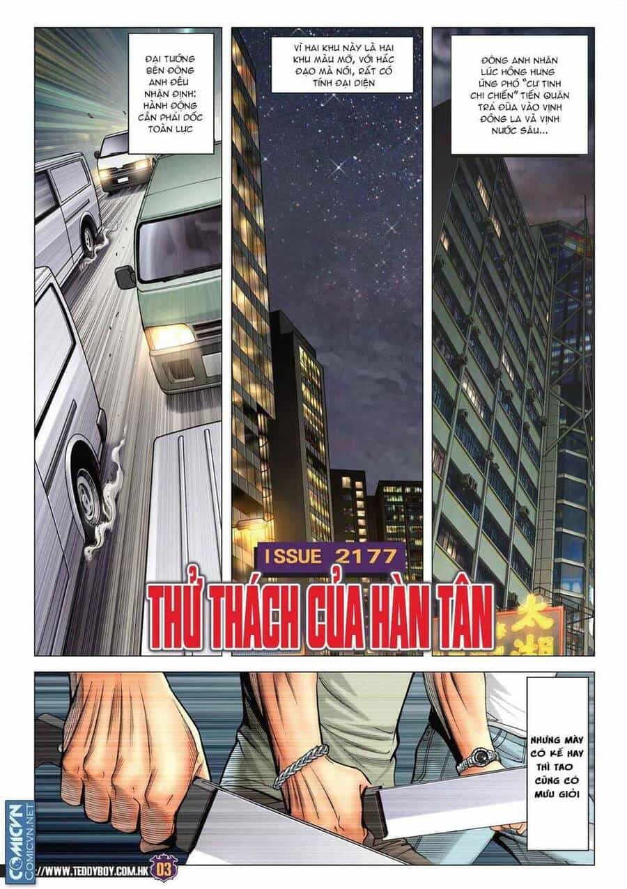 Người Trong Giang Hồ - Chương 2177 - ảnh 2