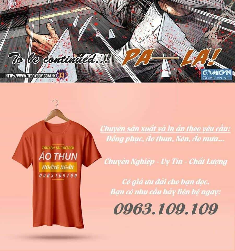 Người Trong Giang Hồ - Chương 2177 - ảnh 31