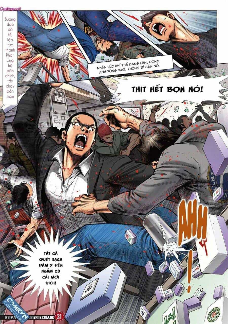 Người Trong Giang Hồ - Chương 2178 - ảnh 28