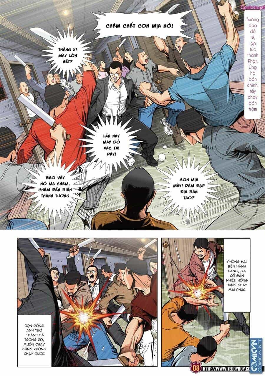 Người Trong Giang Hồ - Chương 2179 - ảnh 7