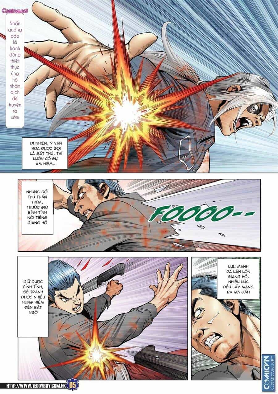 Người Trong Giang Hồ - Chương 2180 - ảnh 4