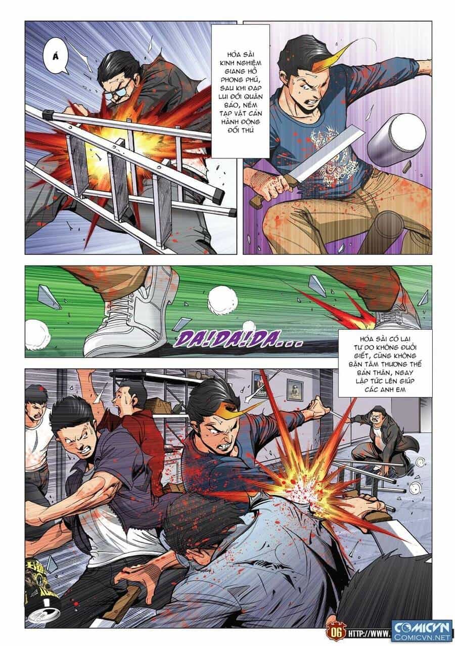 Người Trong Giang Hồ - Chương 2181 - ảnh 5