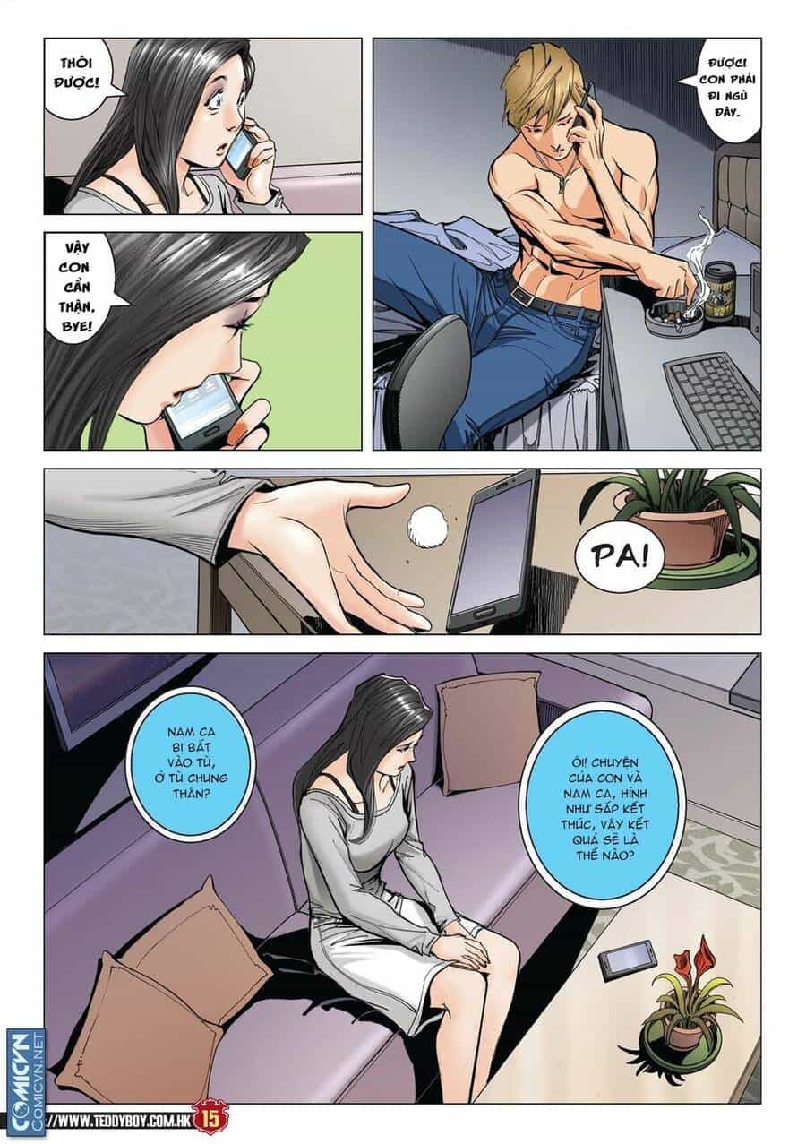 Người Trong Giang Hồ - Chương 2185 - ảnh 12