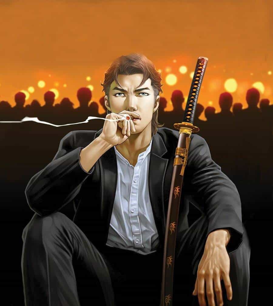 Người Trong Giang Hồ - Chương 2185 - ảnh 30