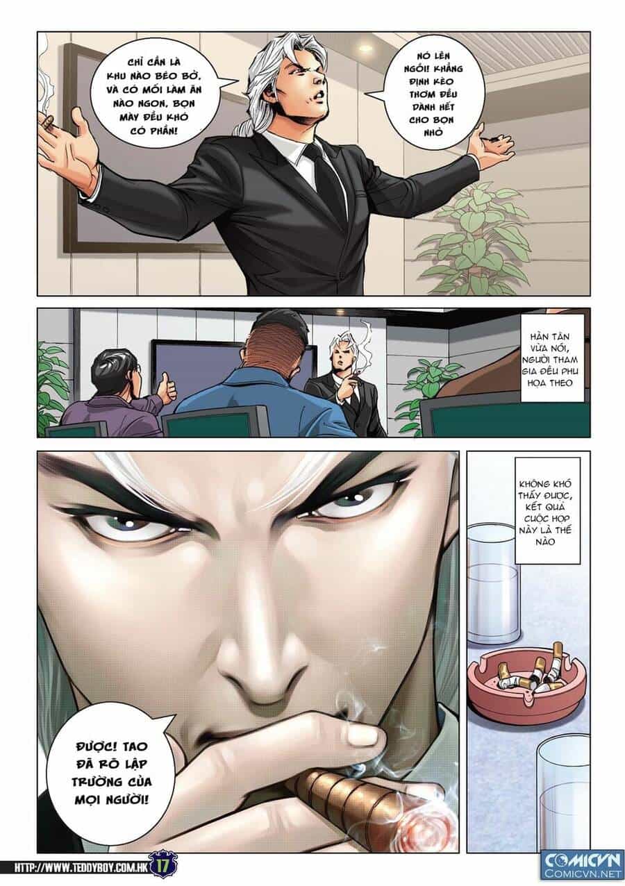 Người Trong Giang Hồ - Chương 2186 - ảnh 16