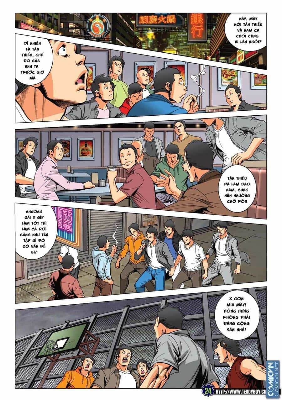 Người Trong Giang Hồ - Chương 2186 - ảnh 20