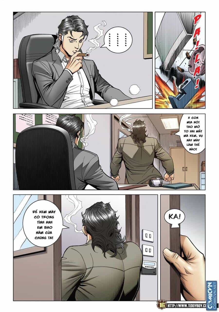 Người Trong Giang Hồ - Chương 2187 - ảnh 15