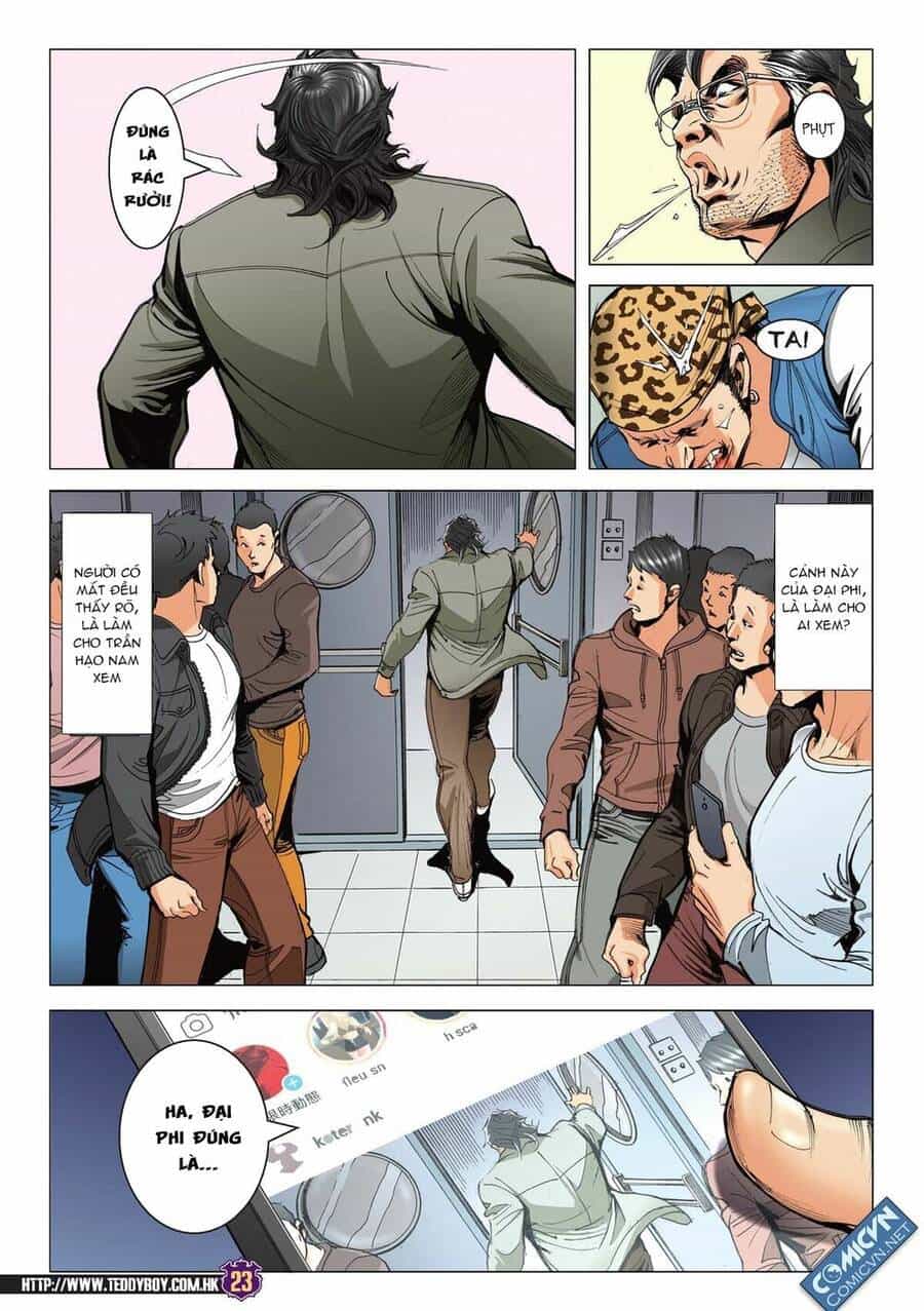 Người Trong Giang Hồ - Chương 2188 - ảnh 20