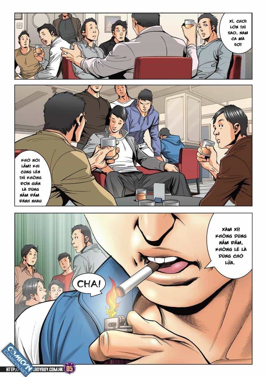 Người Trong Giang Hồ - Chương 2188 - ảnh 4