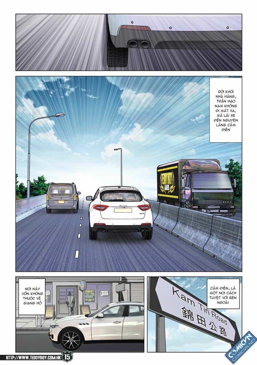 Người Trong Giang Hồ - Chương 2189 - ảnh 14
