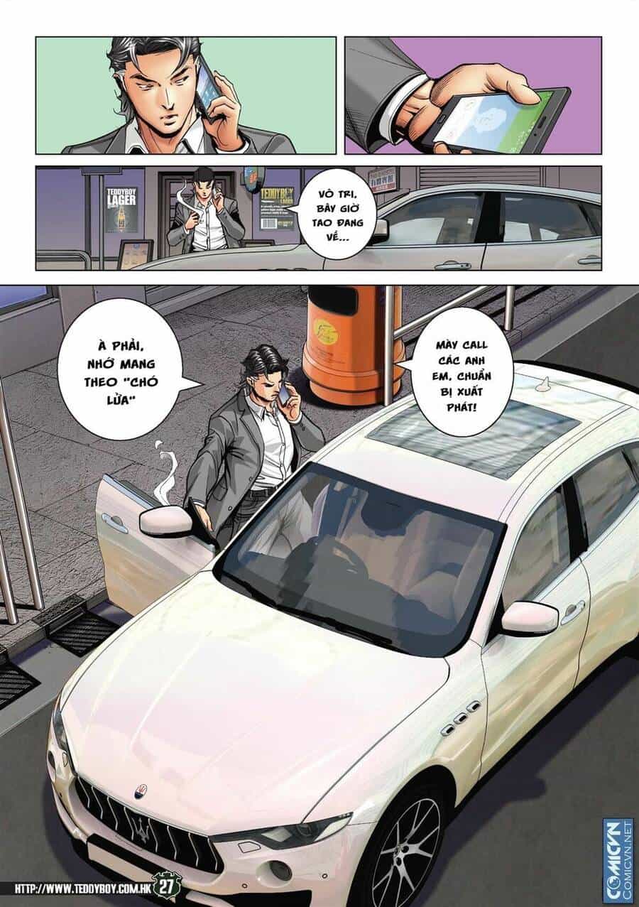 Người Trong Giang Hồ - Chương 2189 - ảnh 24