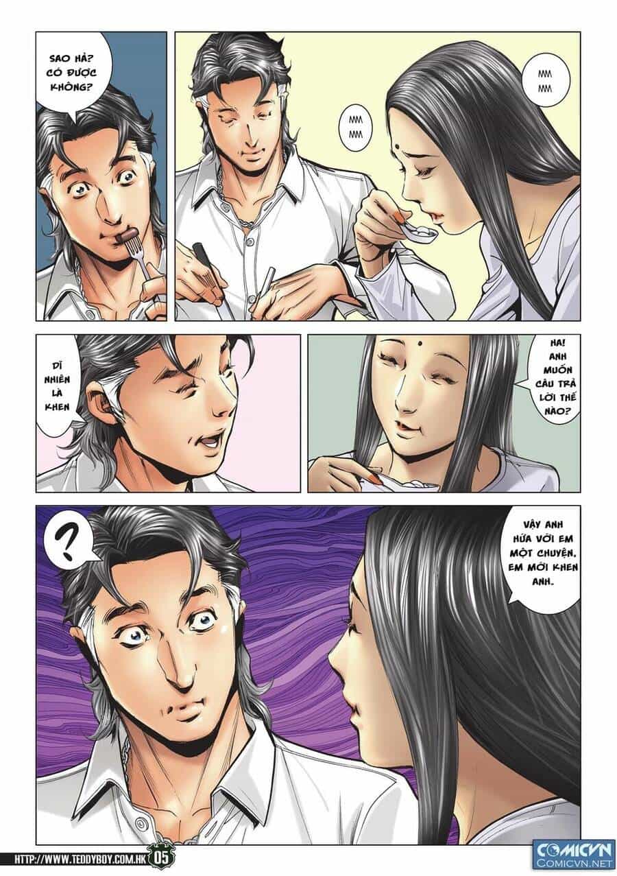 Người Trong Giang Hồ - Chương 2189 - ảnh 4