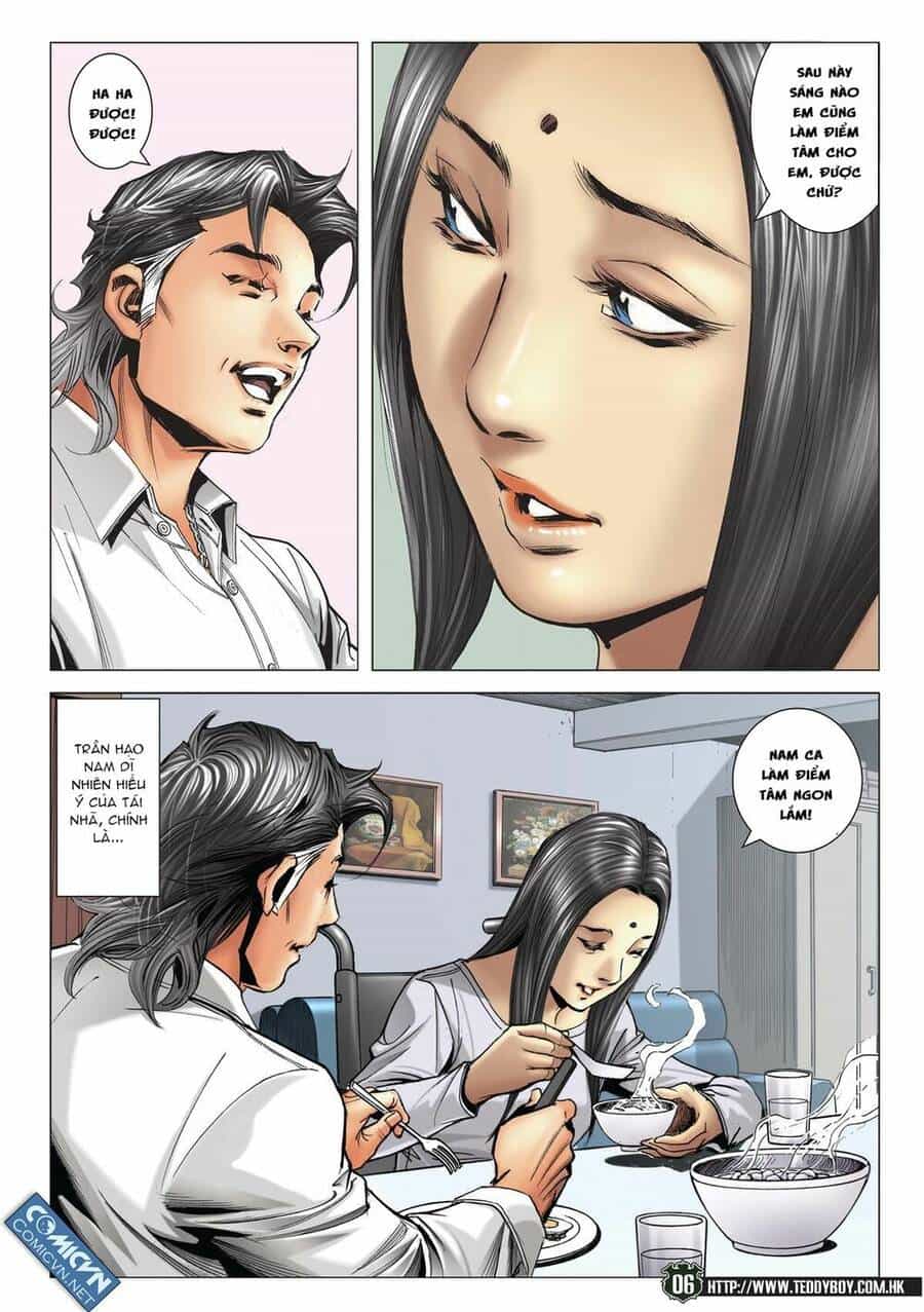 Người Trong Giang Hồ - Chương 2189 - ảnh 5