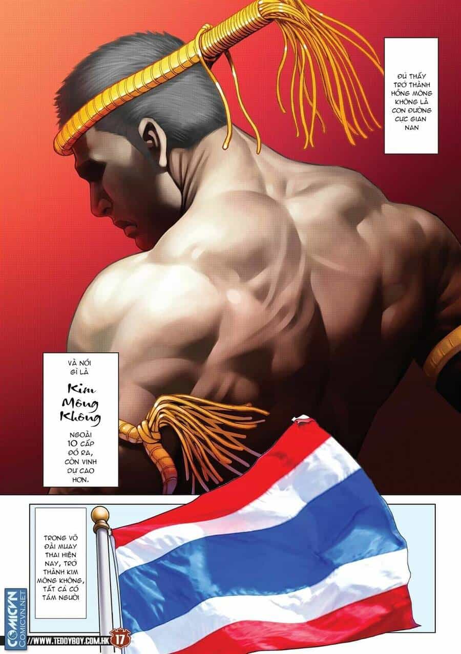 Người Trong Giang Hồ - Chương 2192 - ảnh 15