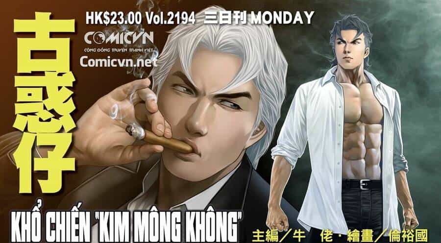 Người Trong Giang Hồ - Chương 2194 - ảnh 1