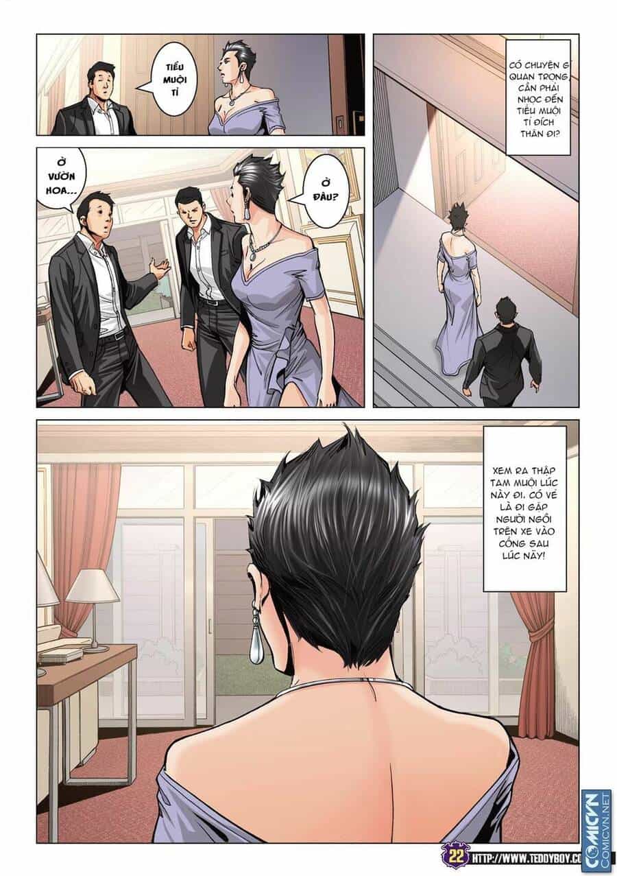 Người Trong Giang Hồ - Chương 2194 - ảnh 19