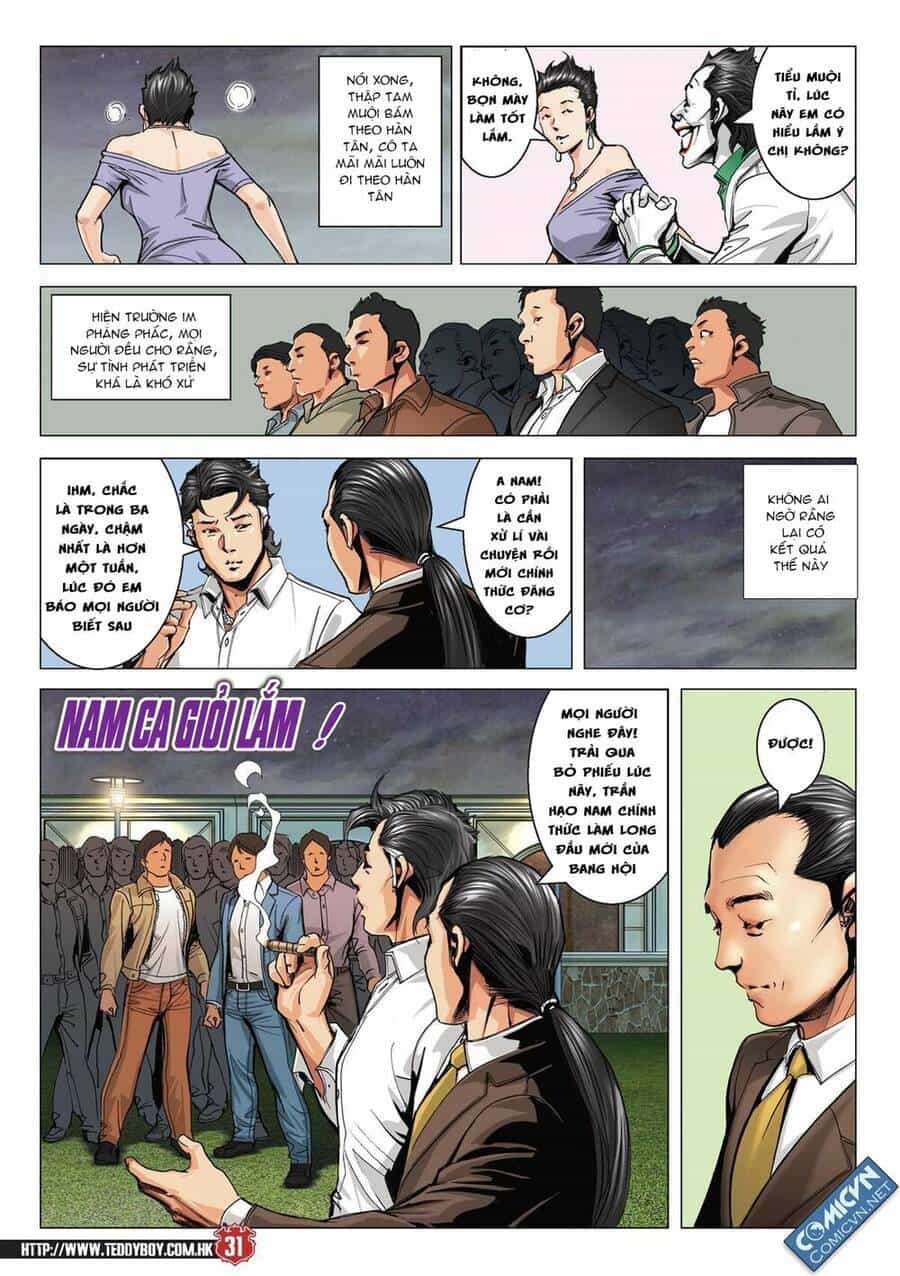 Người Trong Giang Hồ - Chương 2198 - ảnh 27