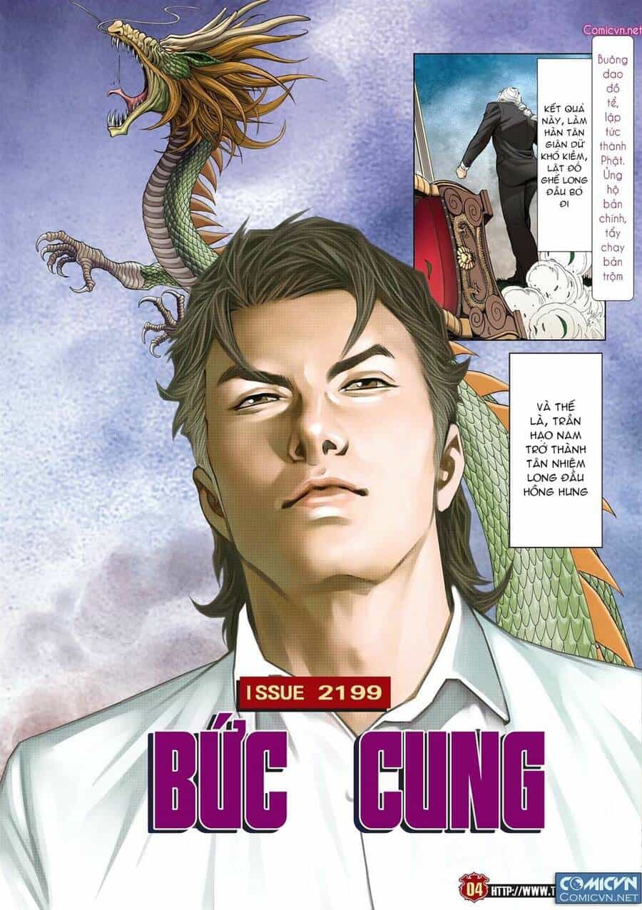 Người Trong Giang Hồ - Chương 2199 - ảnh 3