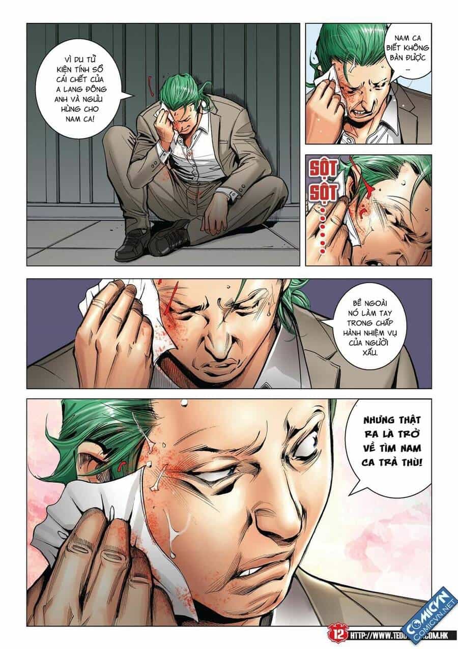 Người Trong Giang Hồ - Chương 2200 - ảnh 11