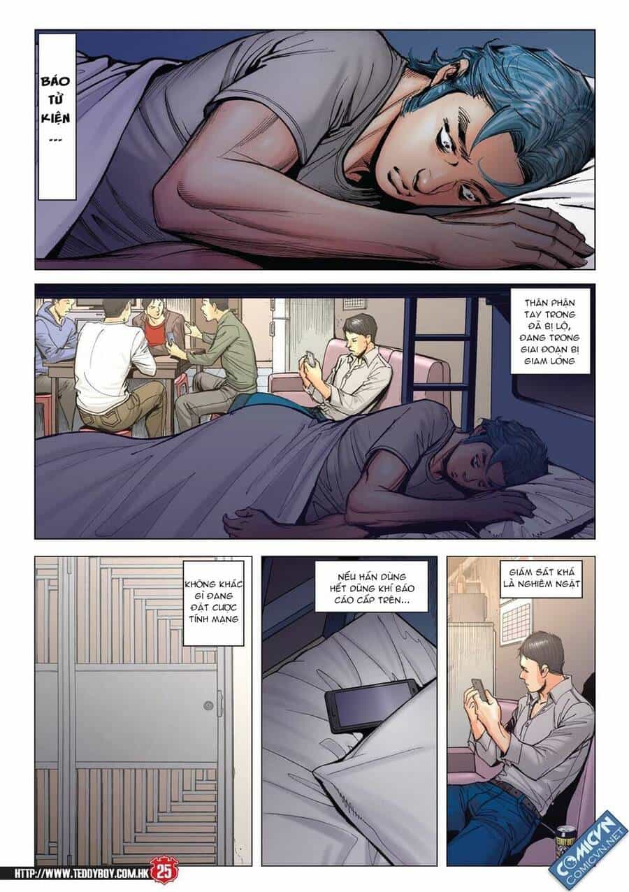 Người Trong Giang Hồ - Chương 2200 - ảnh 22