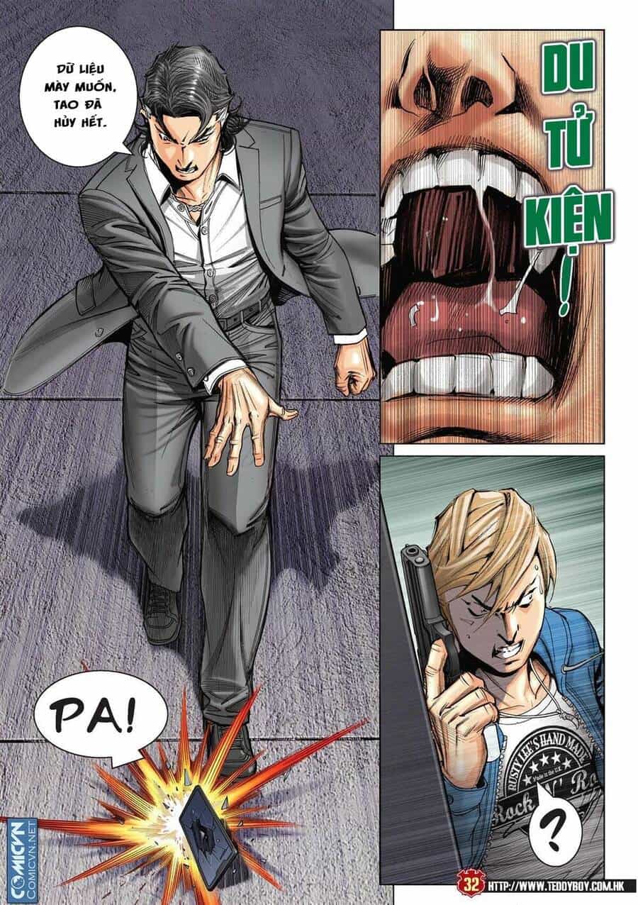 Người Trong Giang Hồ - Chương 2203 - ảnh 29