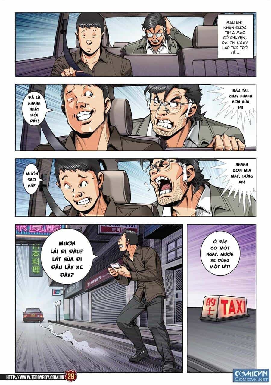Người Trong Giang Hồ - Chương 2204 - ảnh 26