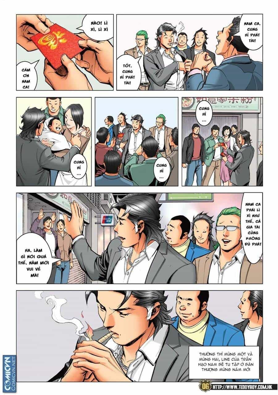 Người Trong Giang Hồ - Chương 2208 - ảnh 5