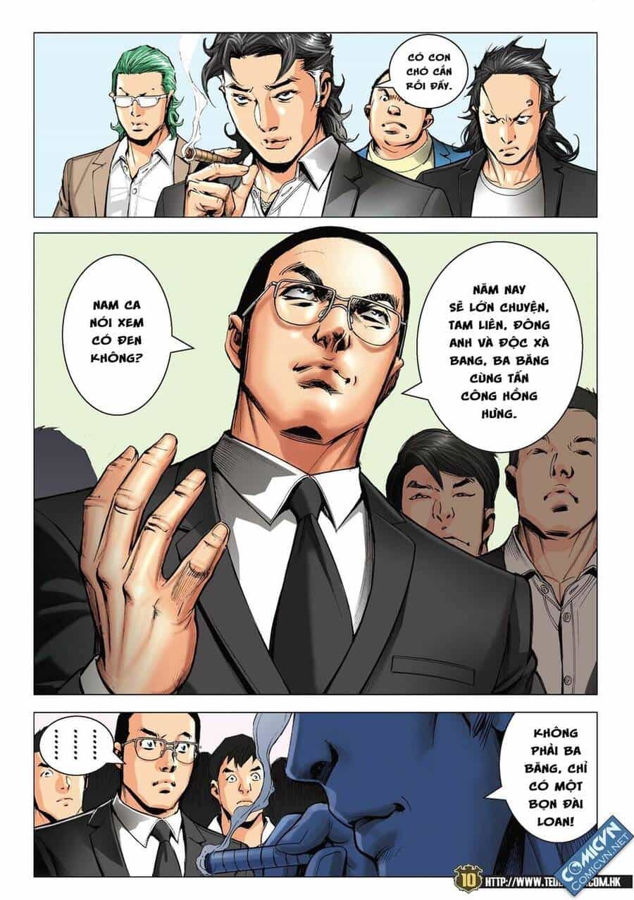 Người Trong Giang Hồ - Chương 2208 - ảnh 9