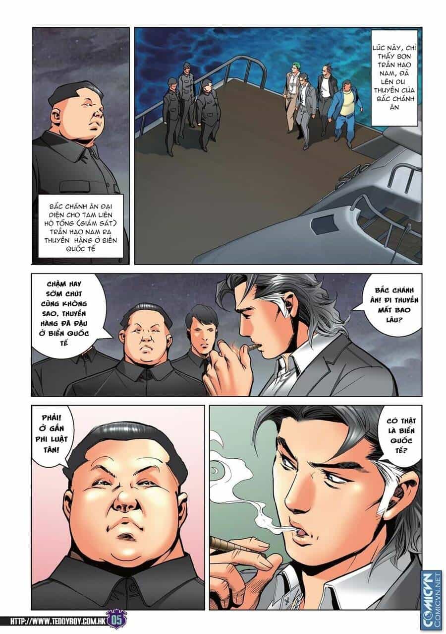 Người Trong Giang Hồ - Chương 2213 - ảnh 4
