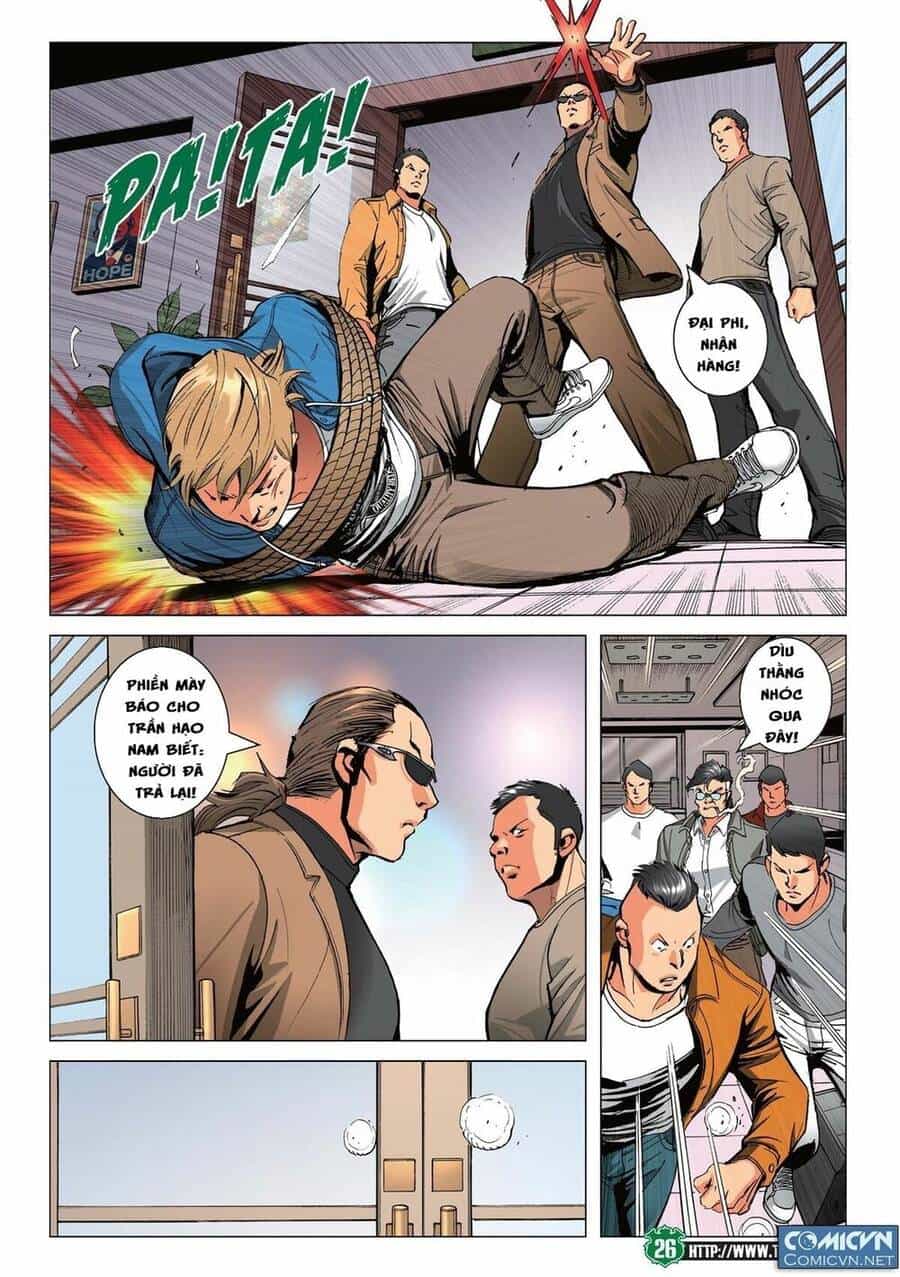 Người Trong Giang Hồ - Chương 2215 - ảnh 23