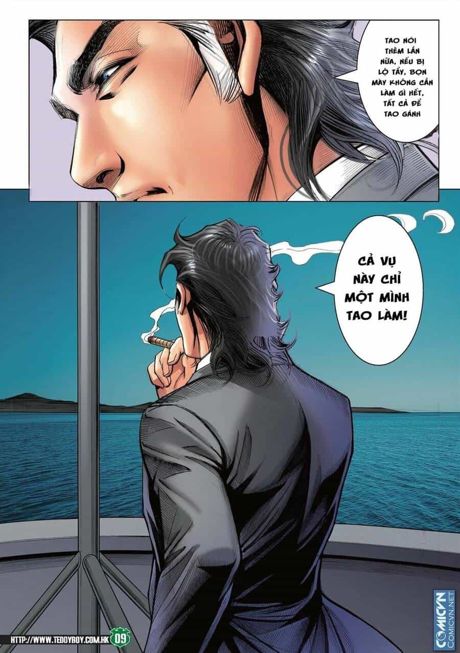 Người Trong Giang Hồ - Chương 2215 - ảnh 8