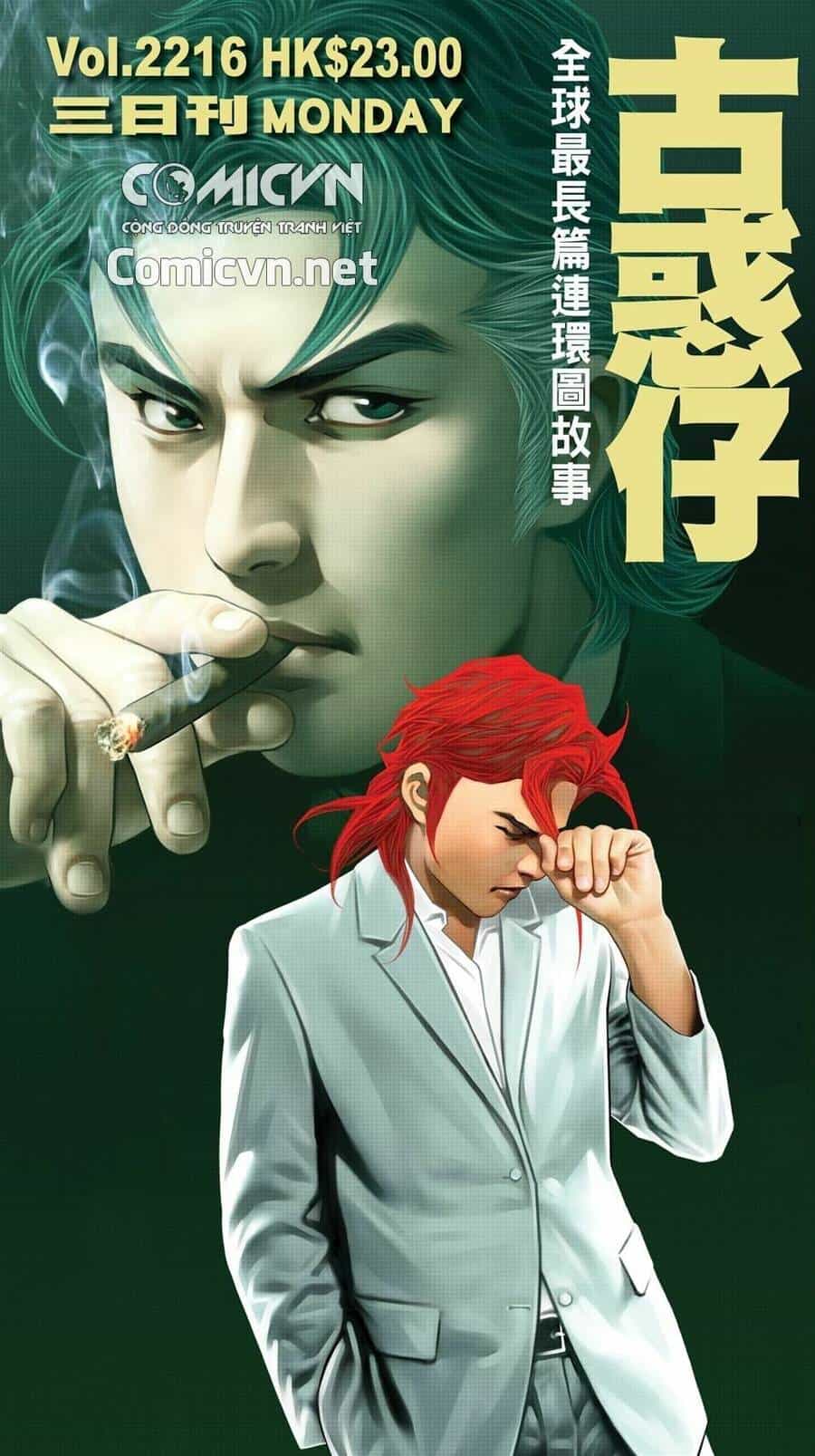 Người Trong Giang Hồ - Chương 2216 - ảnh 1