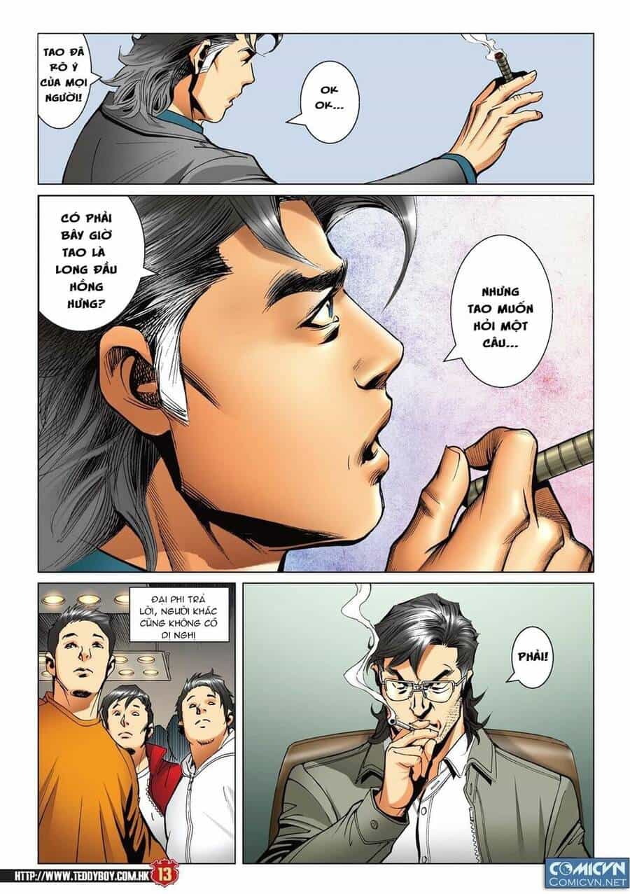 Người Trong Giang Hồ - Chương 2216 - ảnh 10