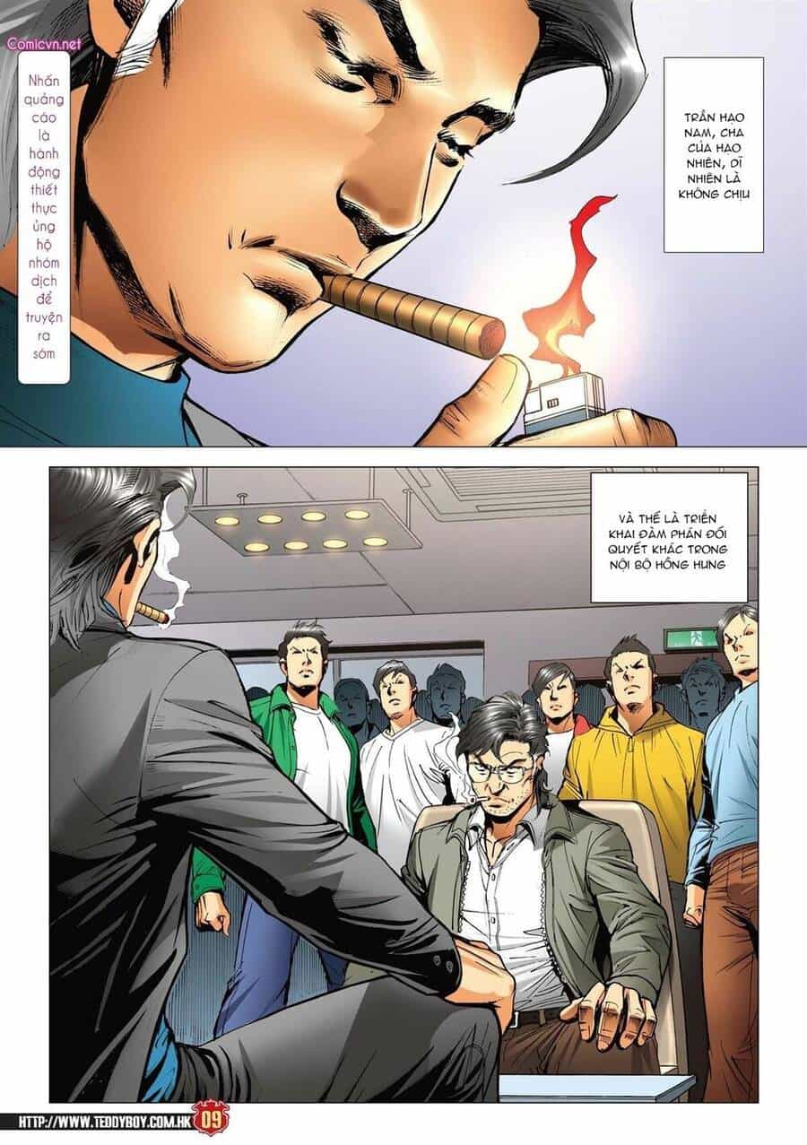 Người Trong Giang Hồ - Chương 2216 - ảnh 6
