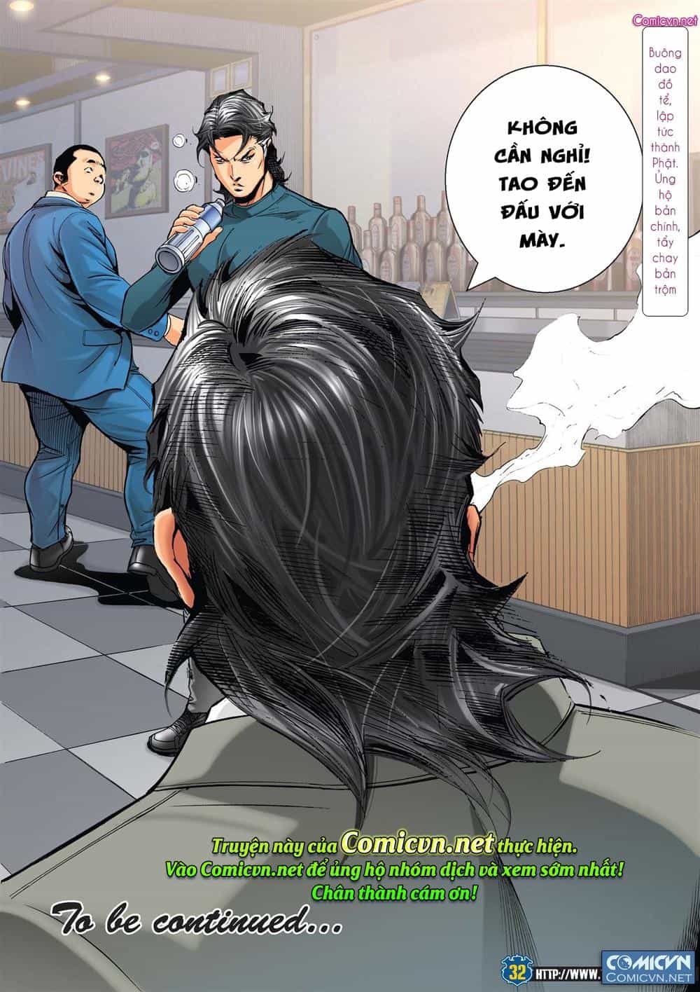 Người Trong Giang Hồ - Chương 2217 - ảnh 29