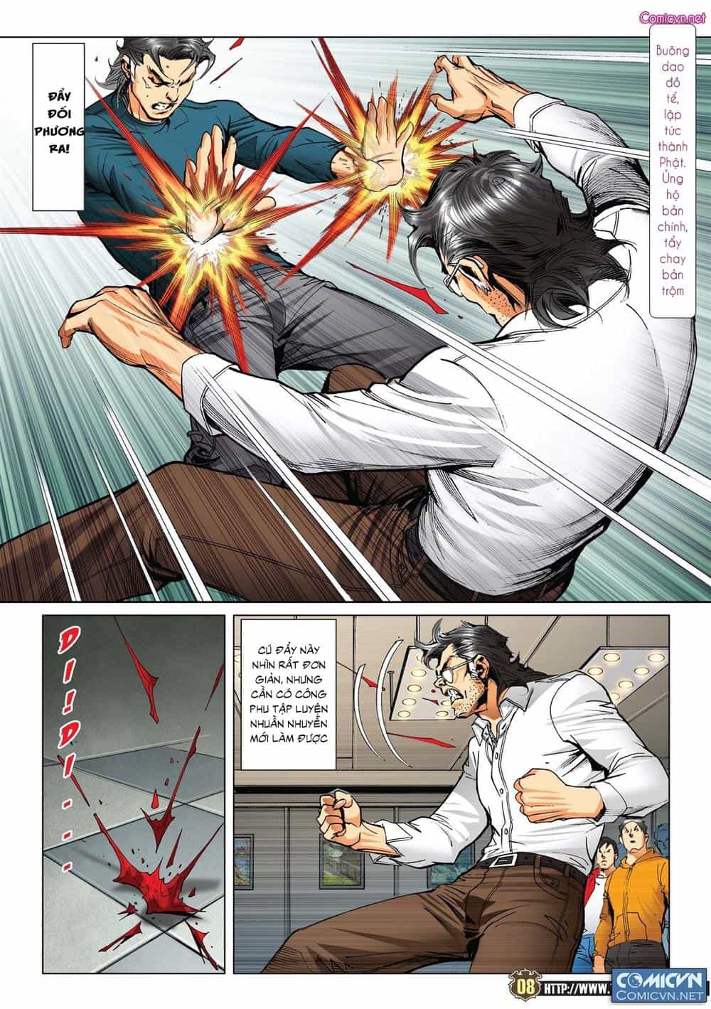 Người Trong Giang Hồ - Chương 2219 - ảnh 6