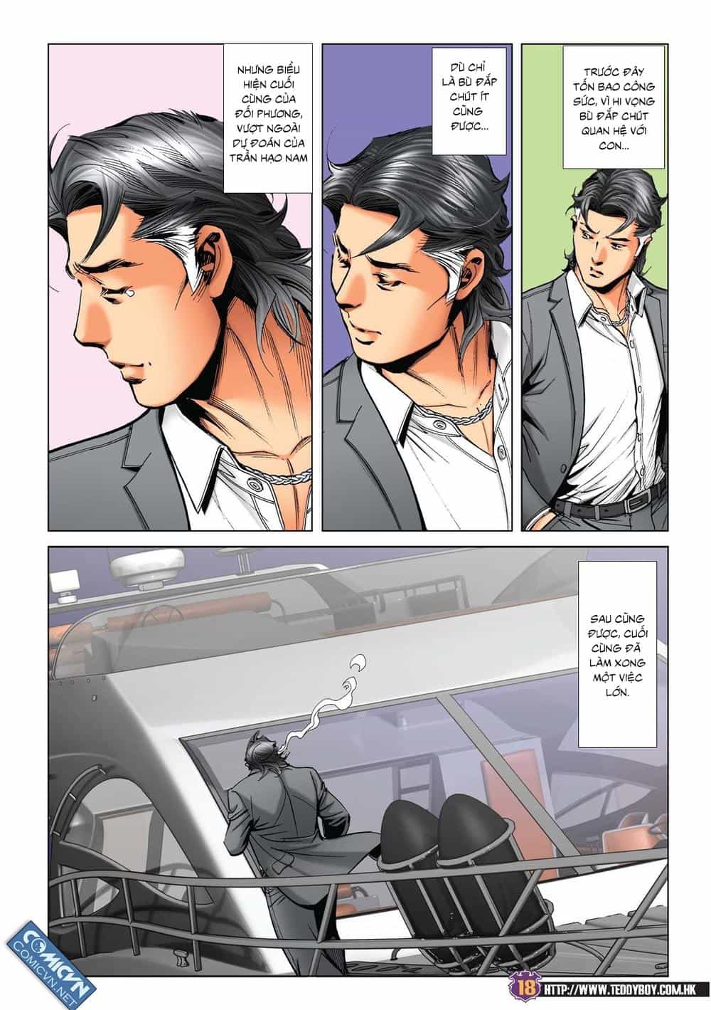 Người Trong Giang Hồ - Chương 2222 - ảnh 17